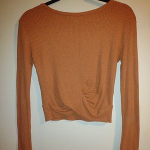 Crop sweater, Fall